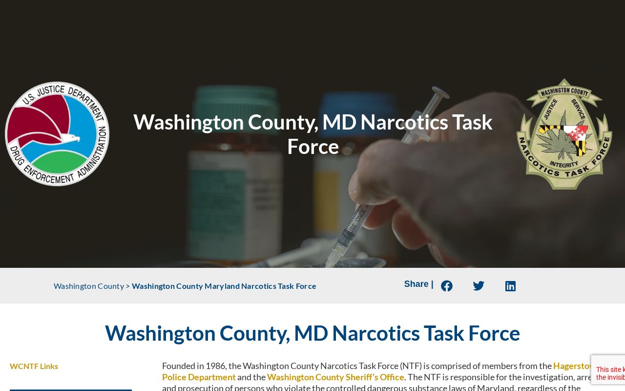 Washington County narcotics recent arrest records source